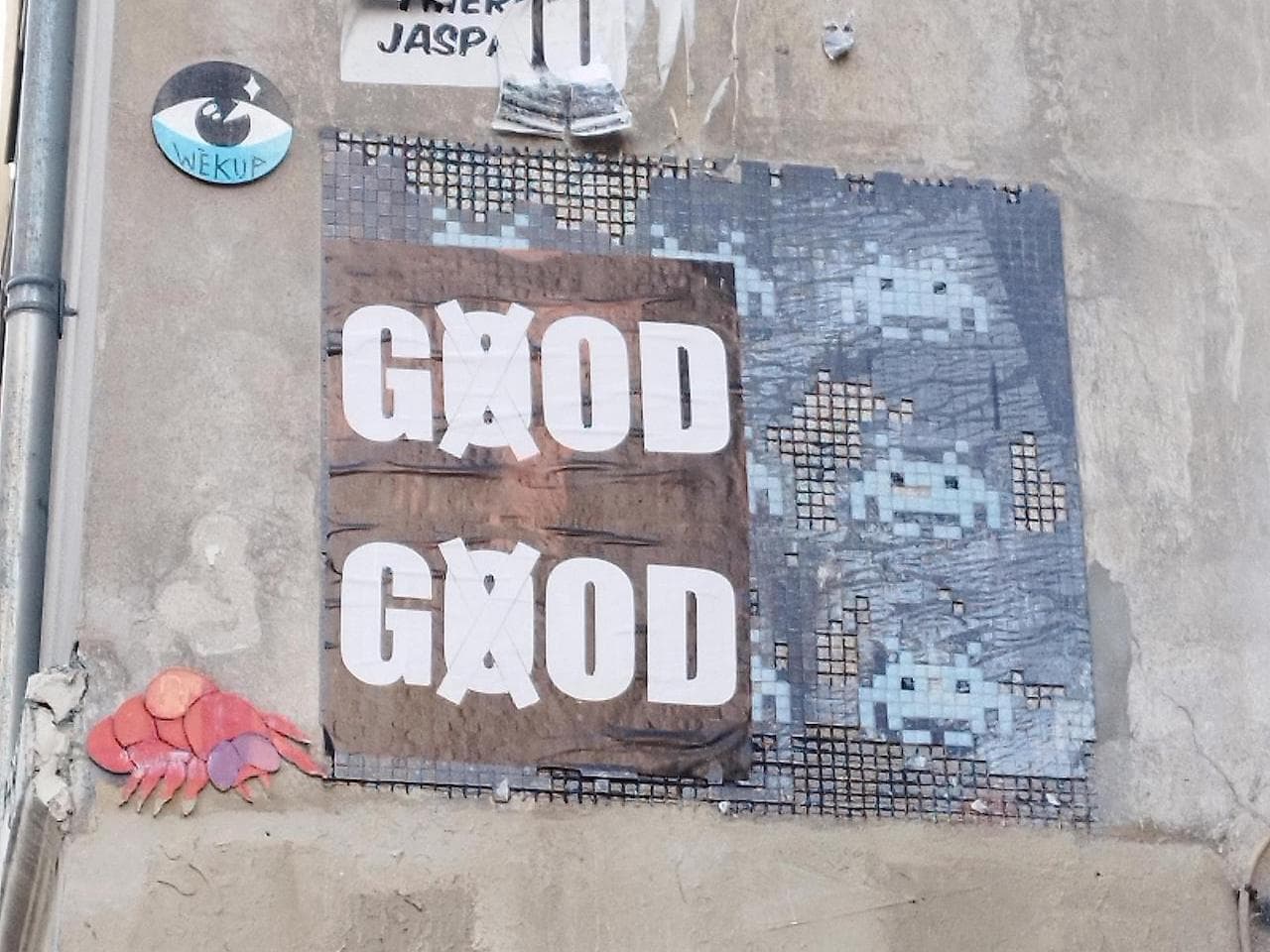 Invader PA_575