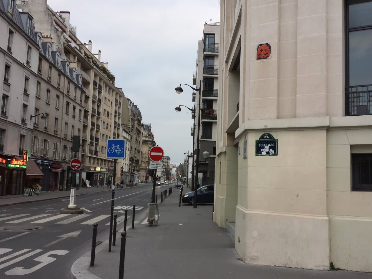 Invader PA_578