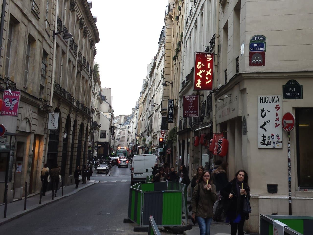 Invader PA_582