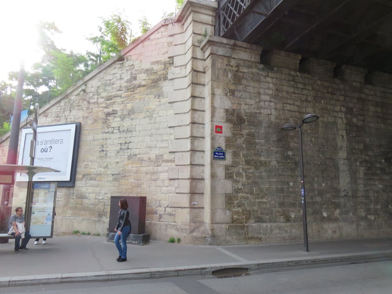 Invader PA_593