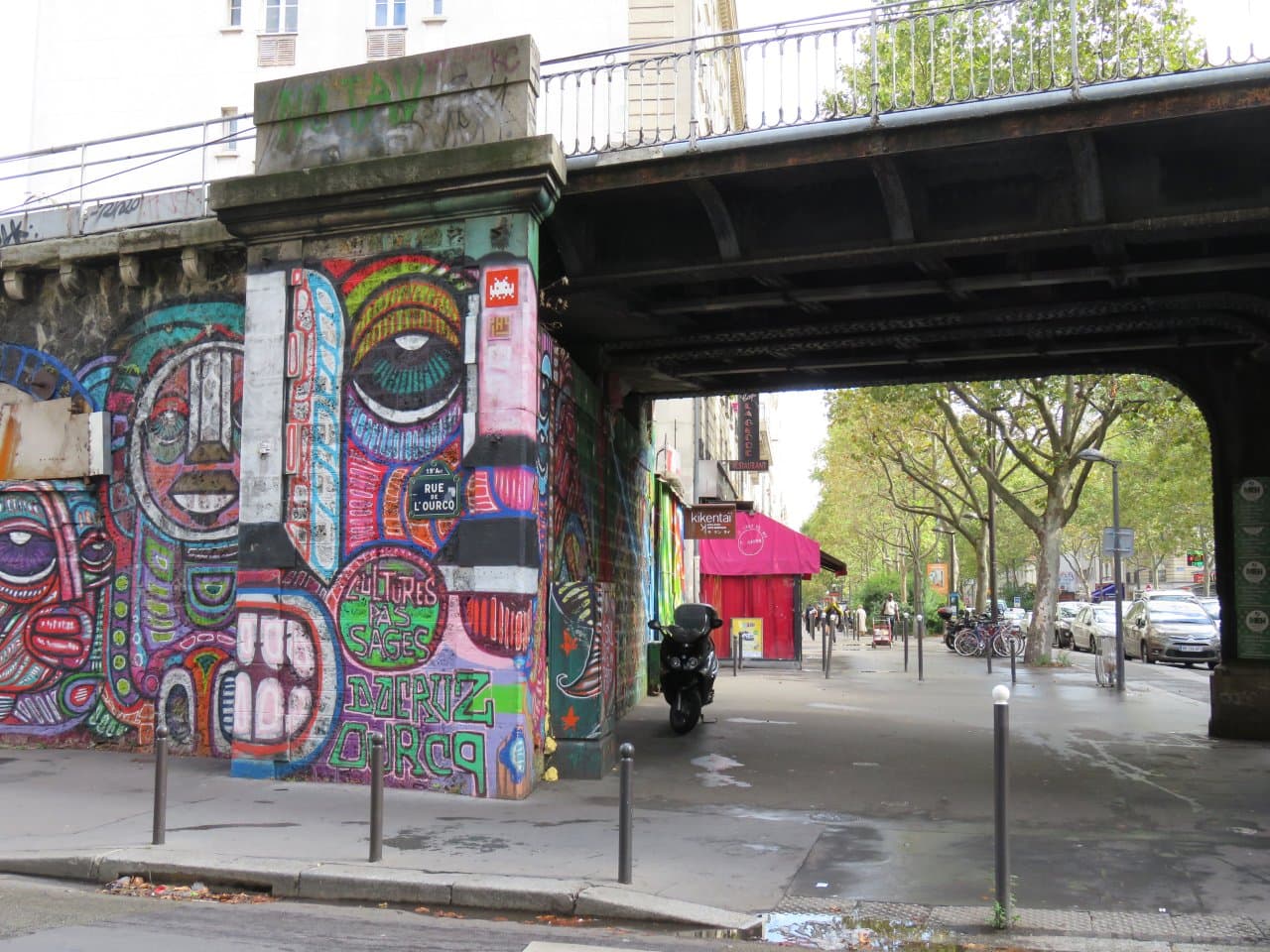 Invader PA_599