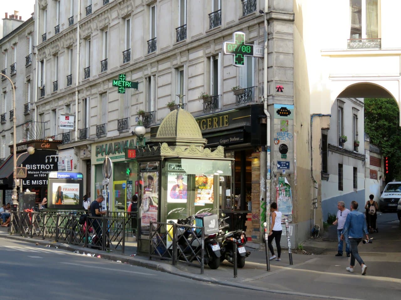 Invader PA_602