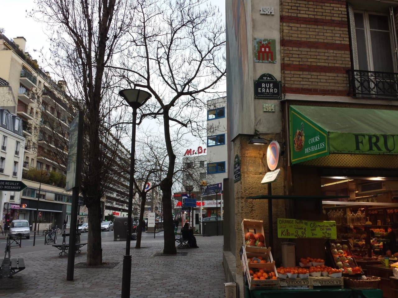 Invader PA_604