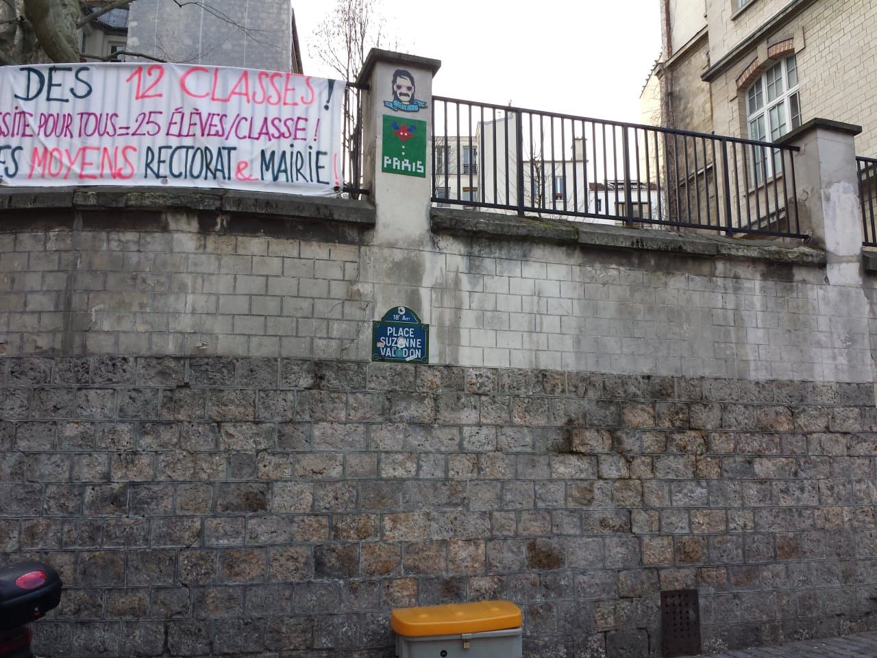 Invader PA_605