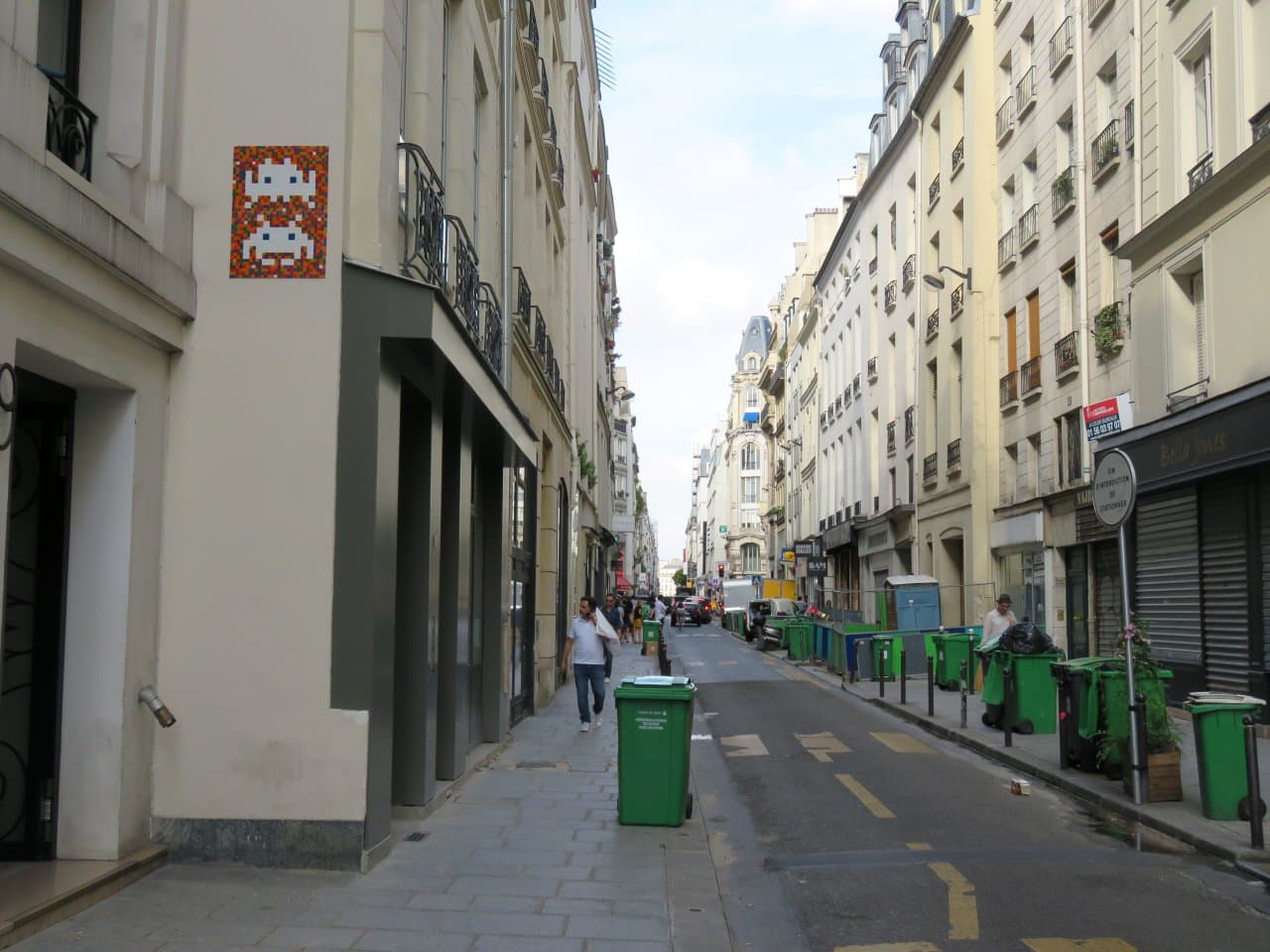 Invader PA_606