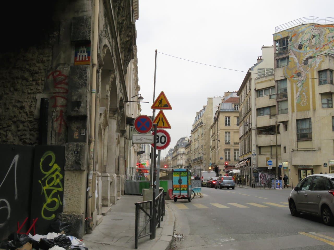 Invader PA_612