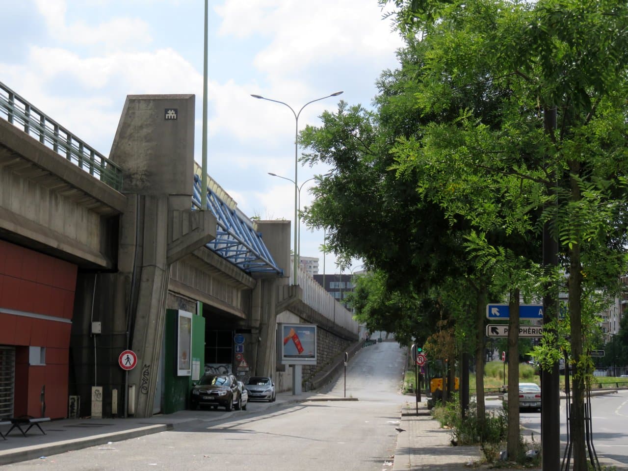 Invader PA_621