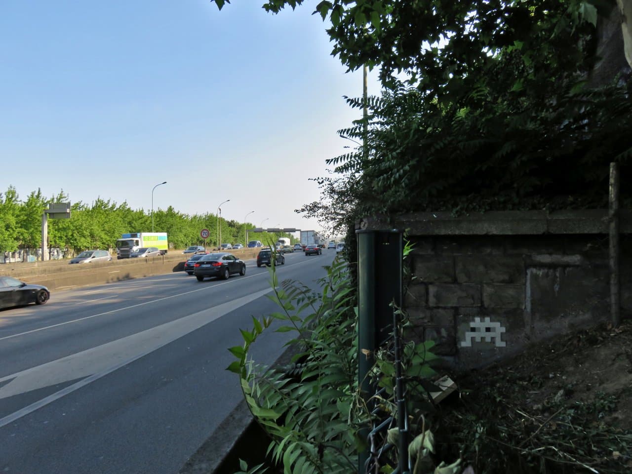 Invader PA_622