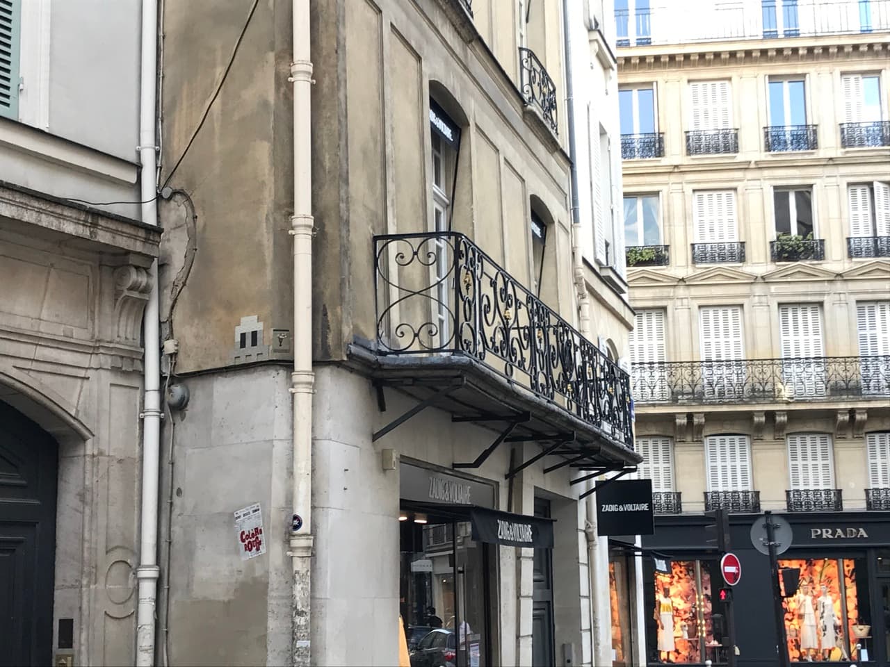 Invader PA_625