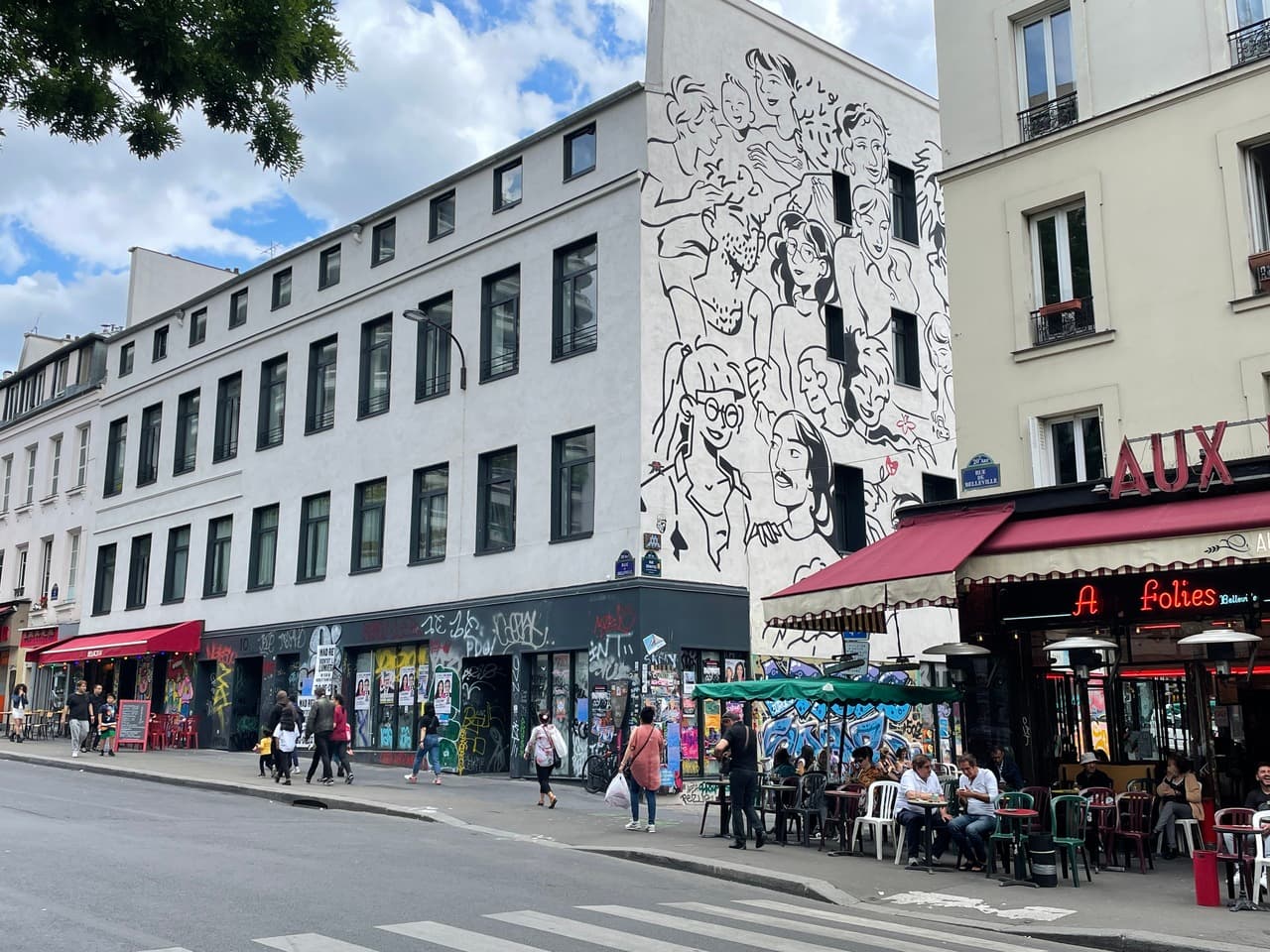 Invader PA_632