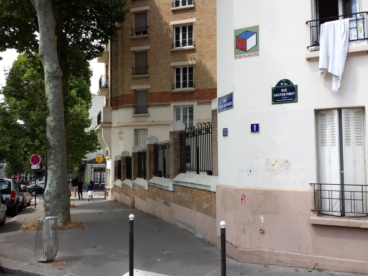 Invader PA_649