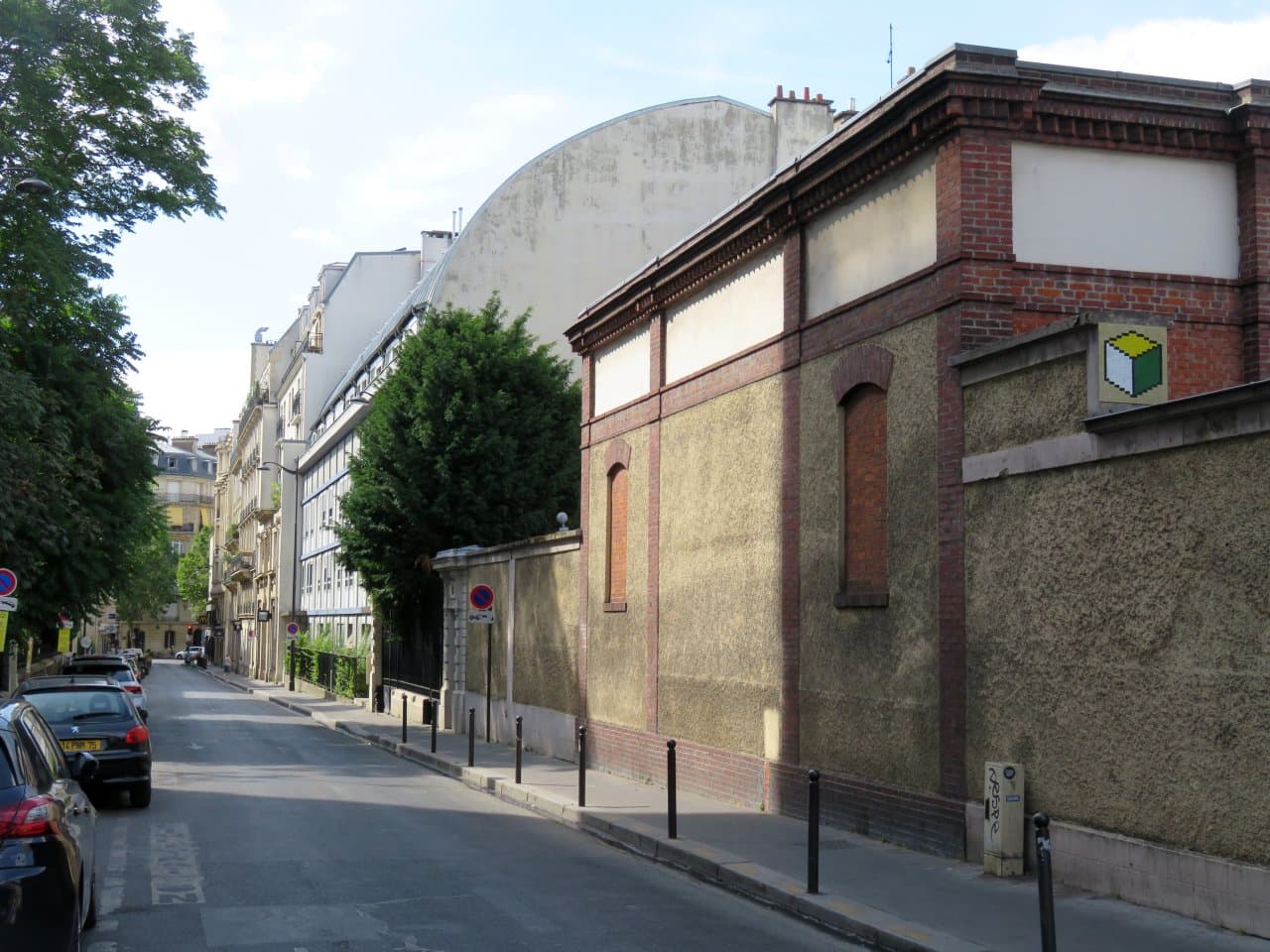 Invader PA_651