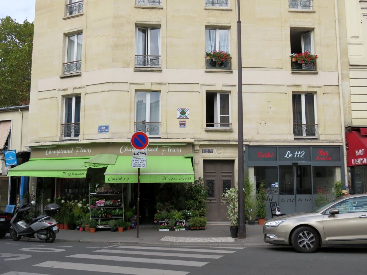 Invader PA_656