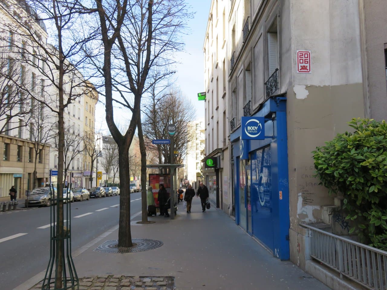 Invader PA_659