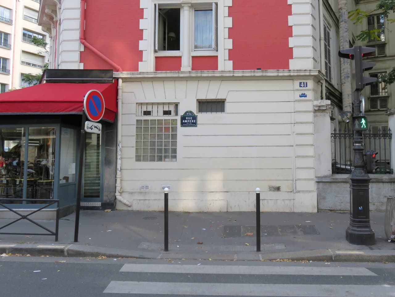 Invader PA_661