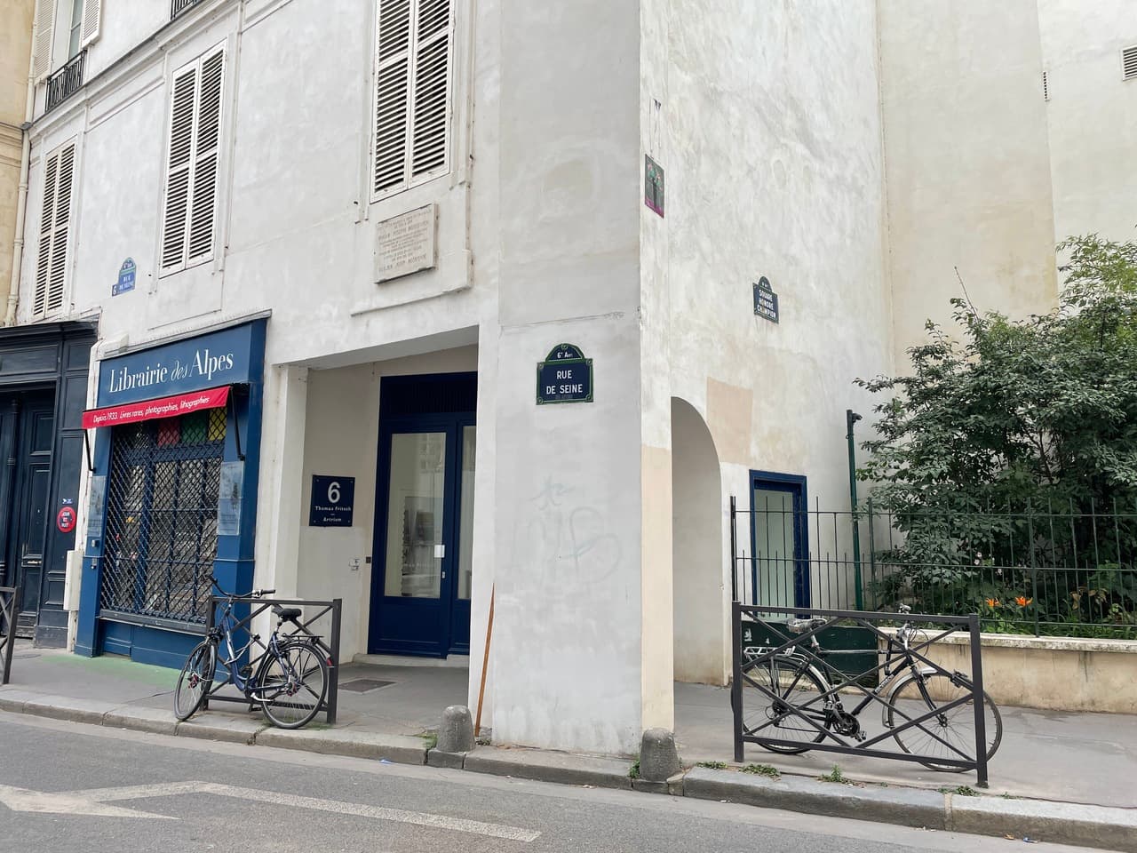 Invader PA_678