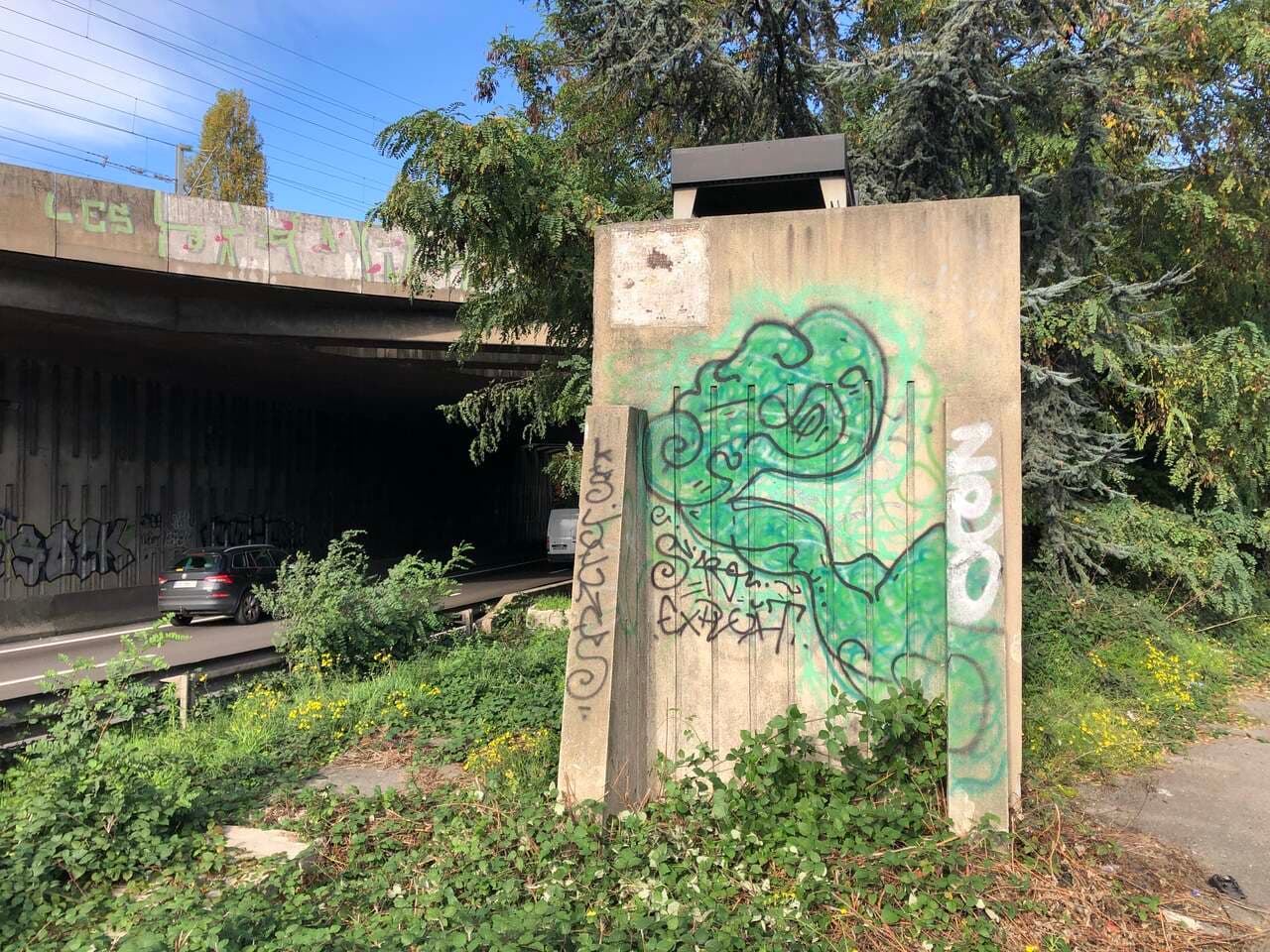 Invader PA_685