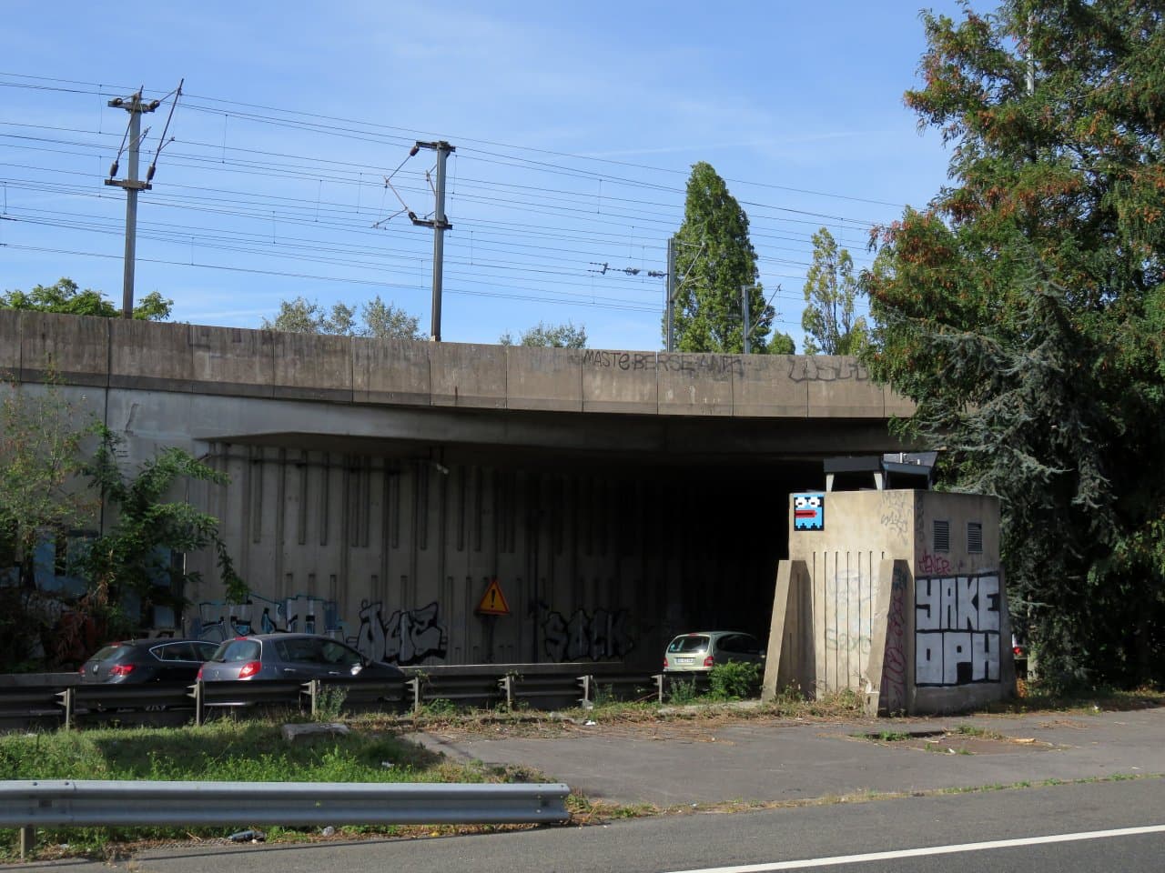 Invader PA_685