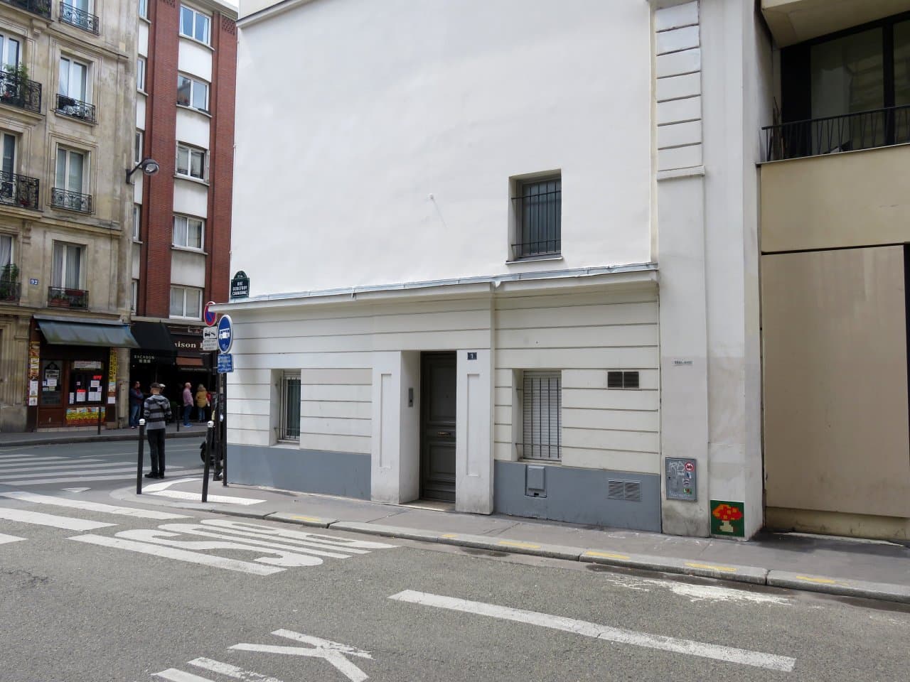 Invader PA_701