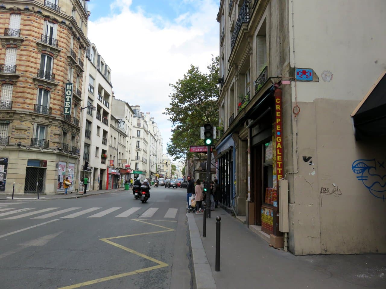 Invader PA_702