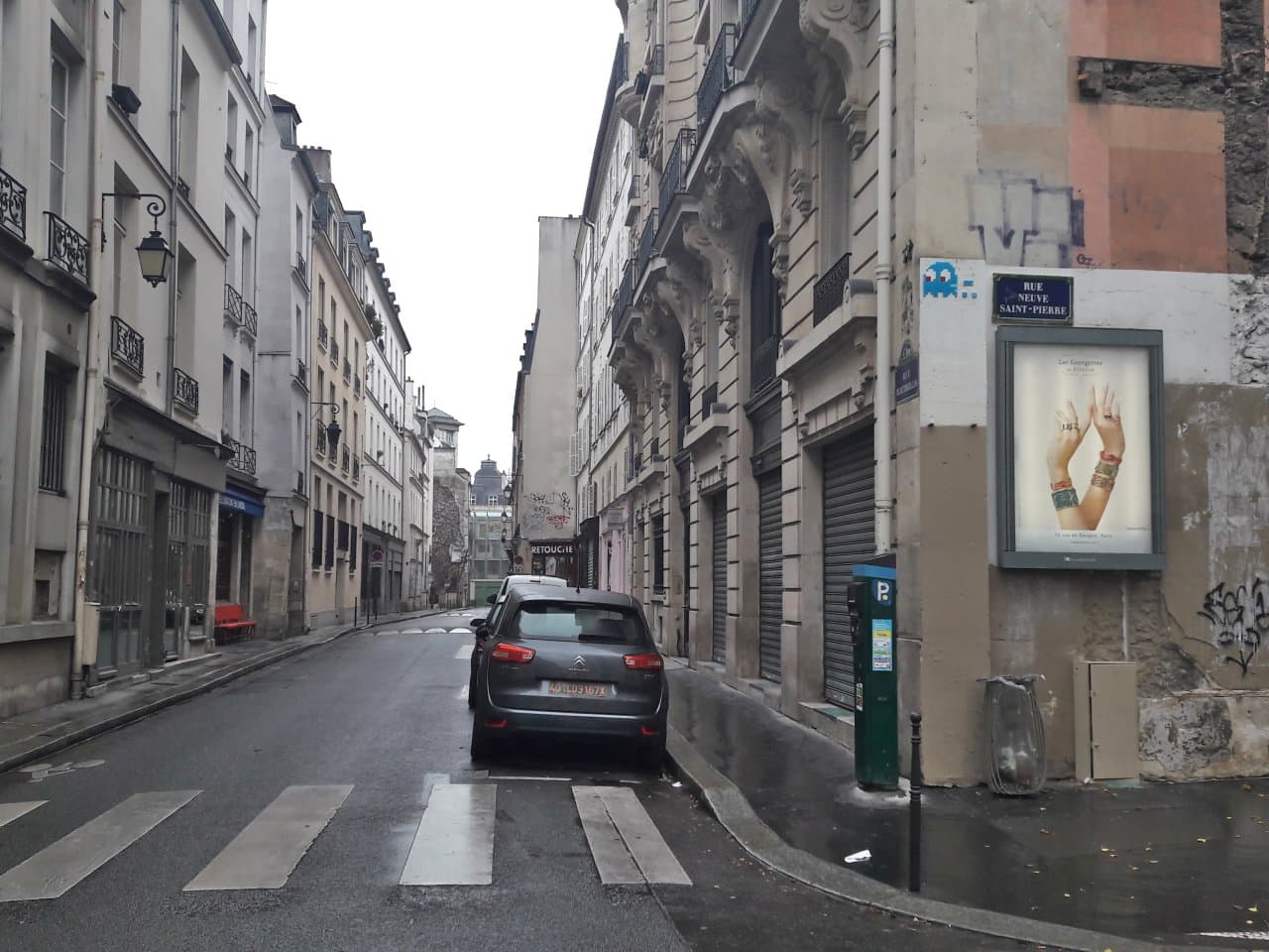 Invader PA_707