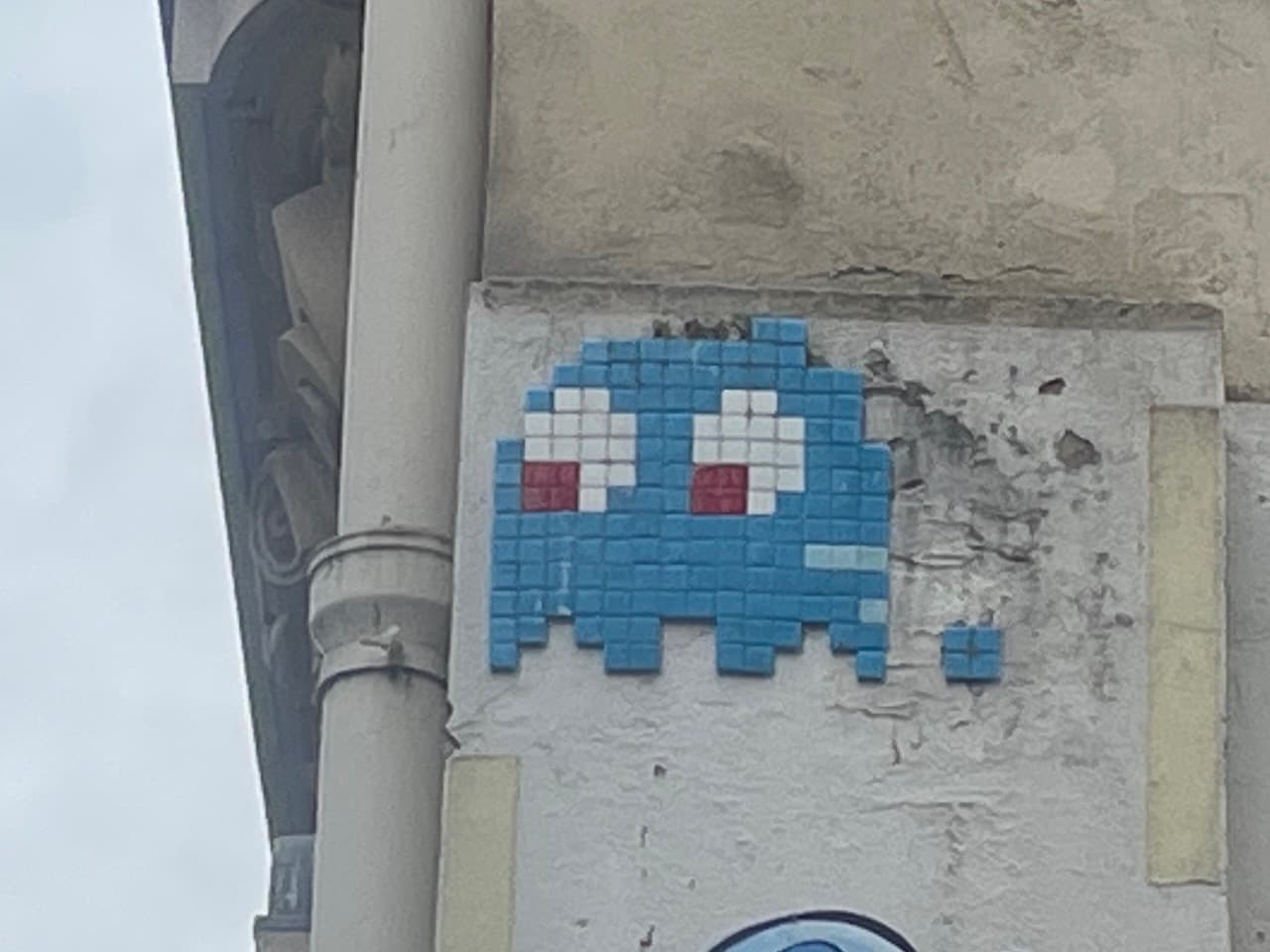 Invader PA_707