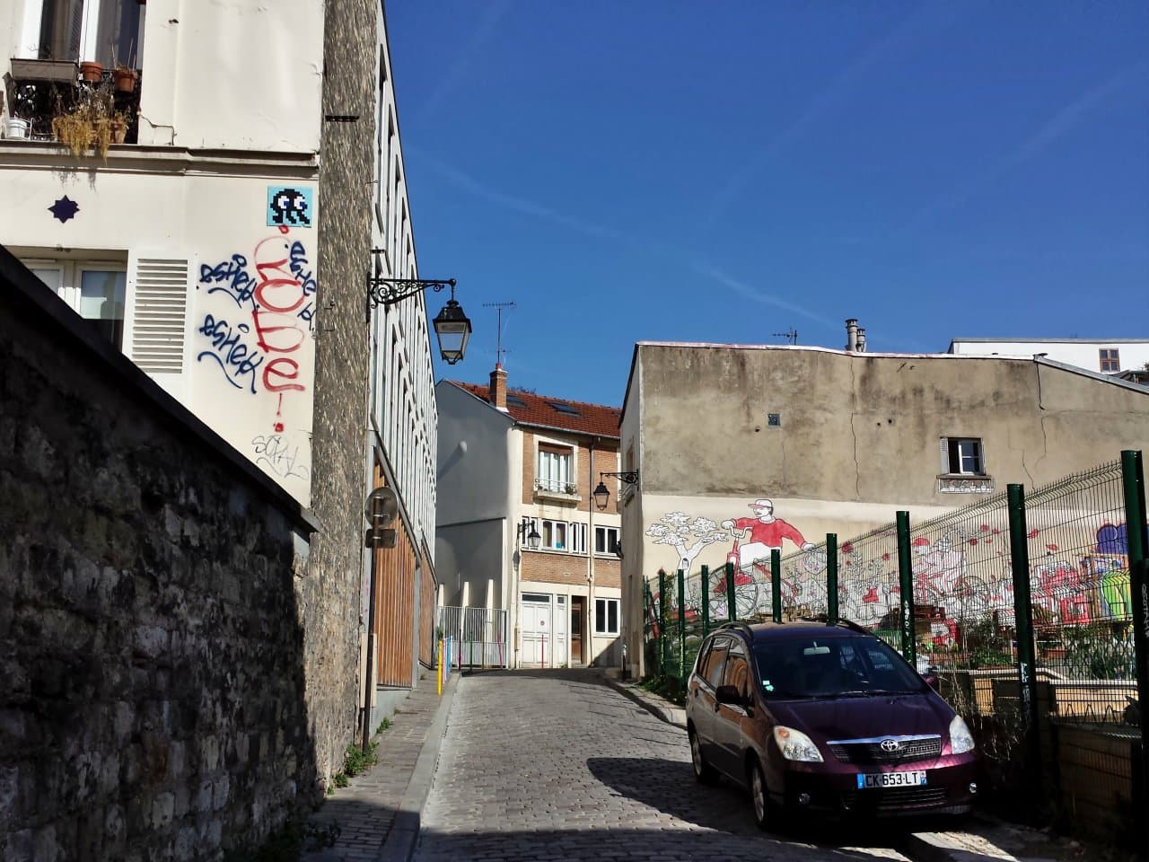 Invader PA_715