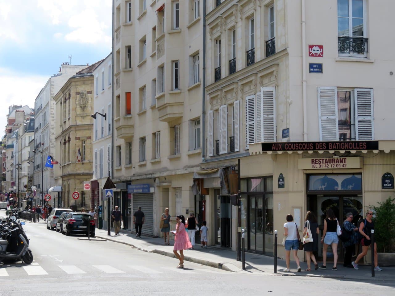 Invader PA_726