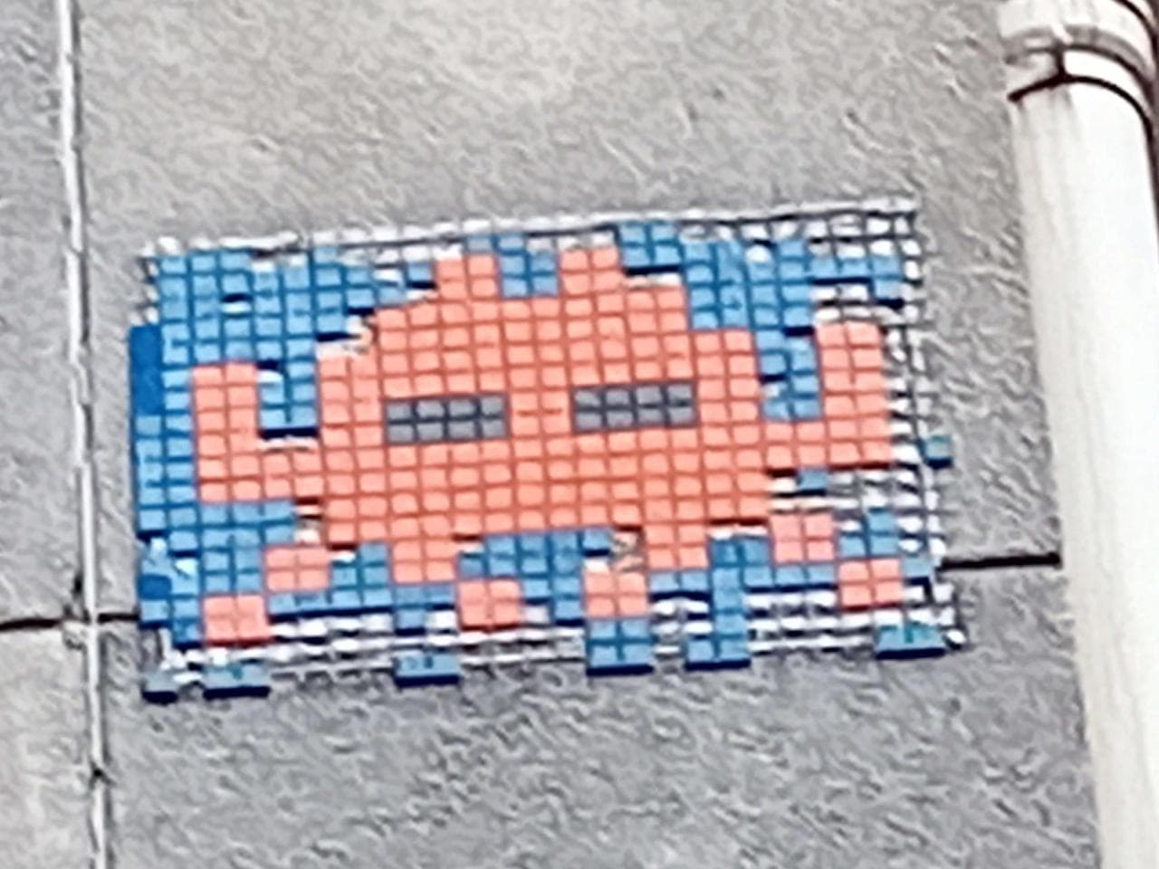Invader PA_727