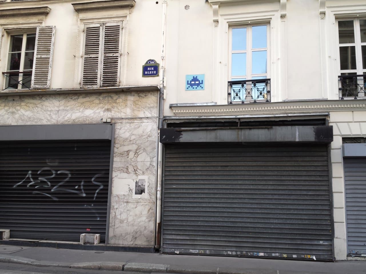 Invader PA_730