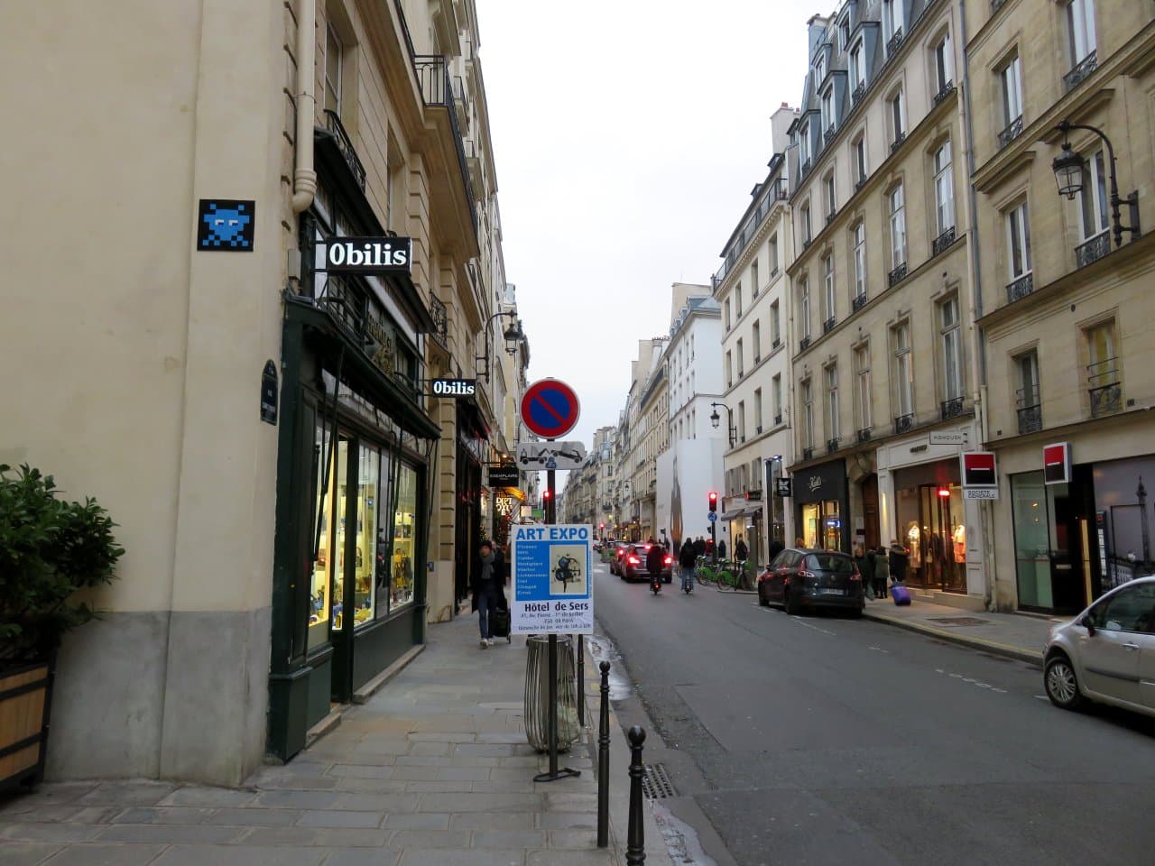Invader PA_736
