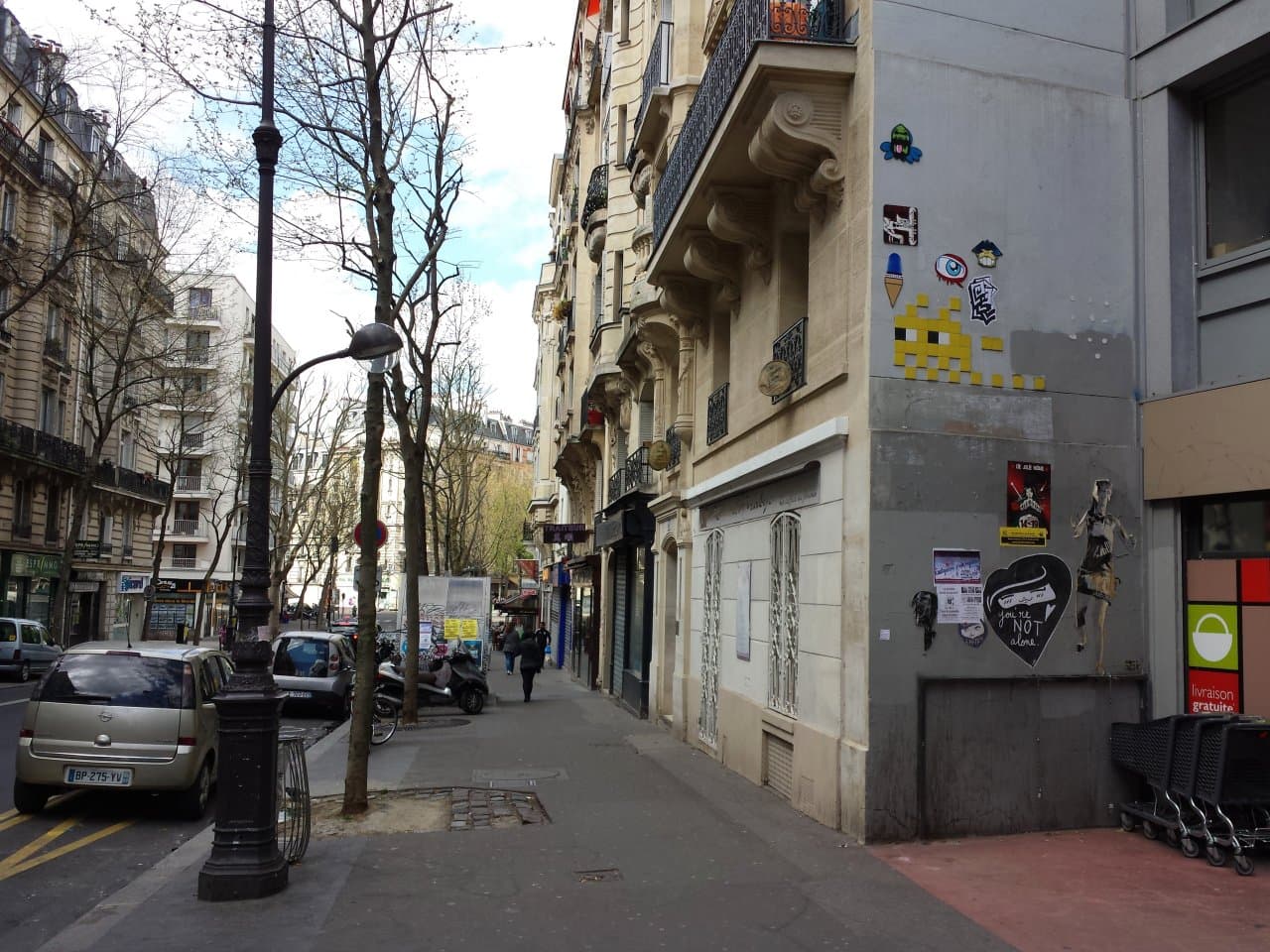 Invader PA_742