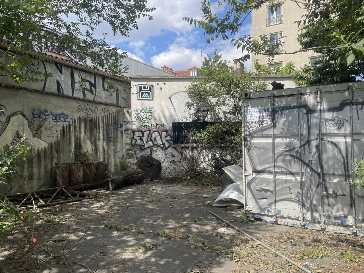 Invader PA_750