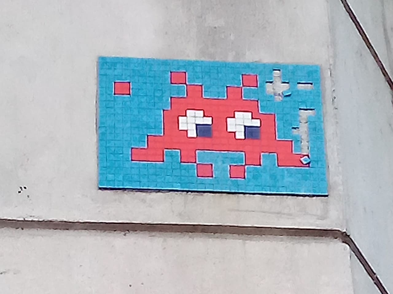Invader PA_760