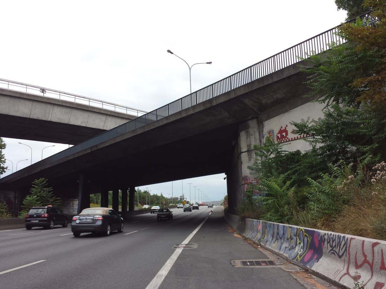 Invader PA_763