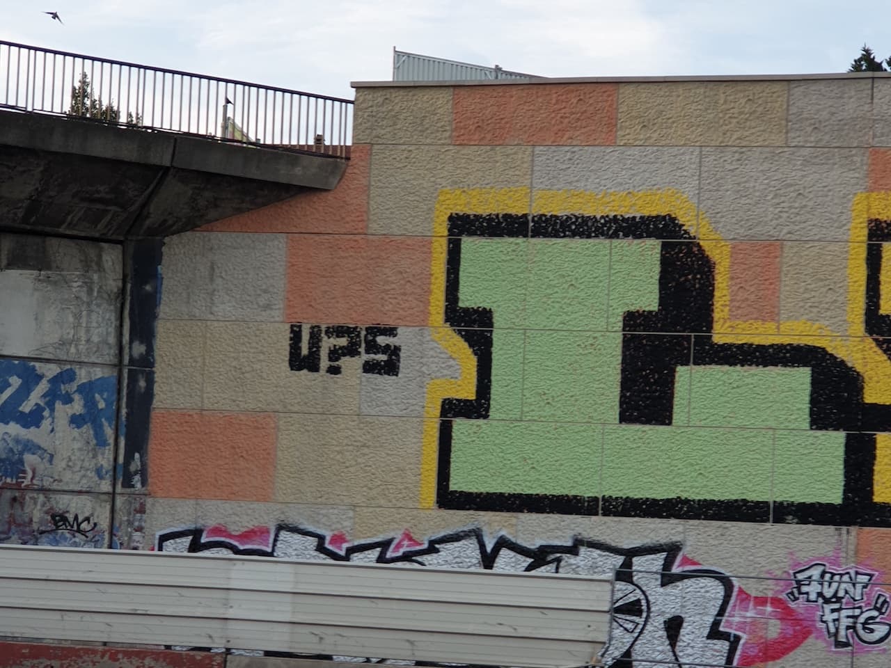 Invader PA_763