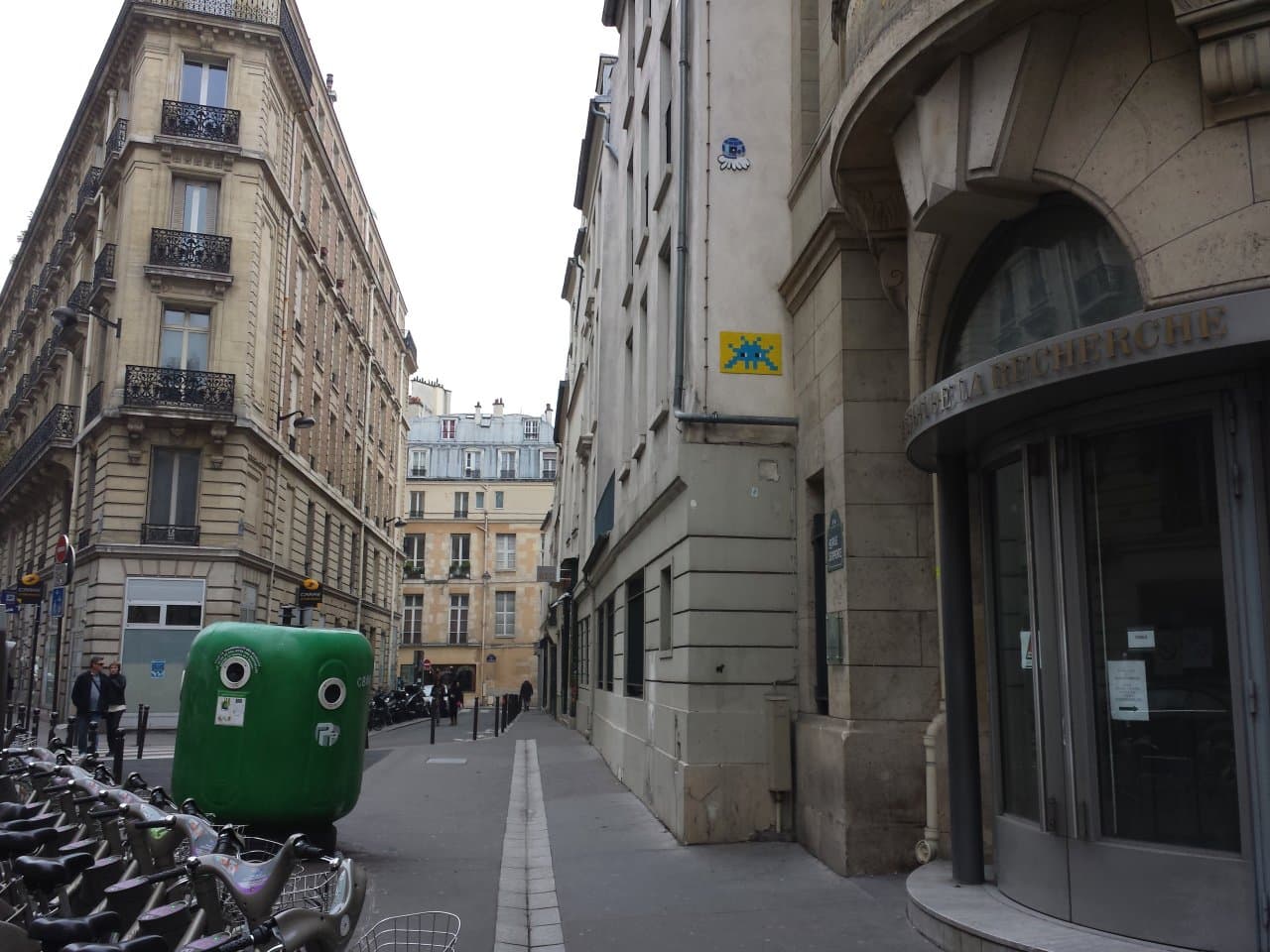 Invader PA_764