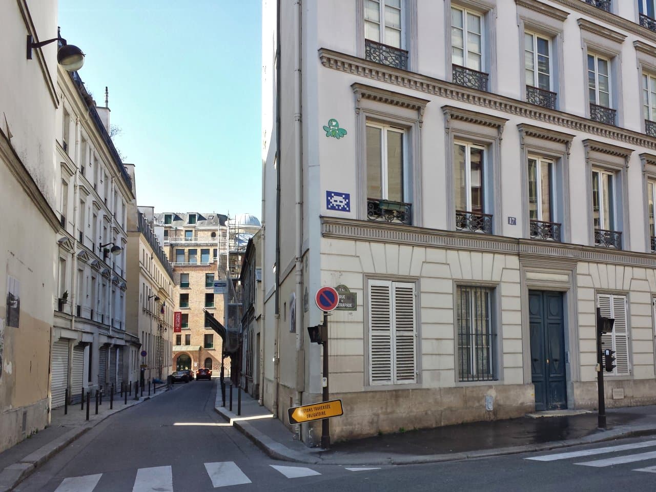 Invader PA_765