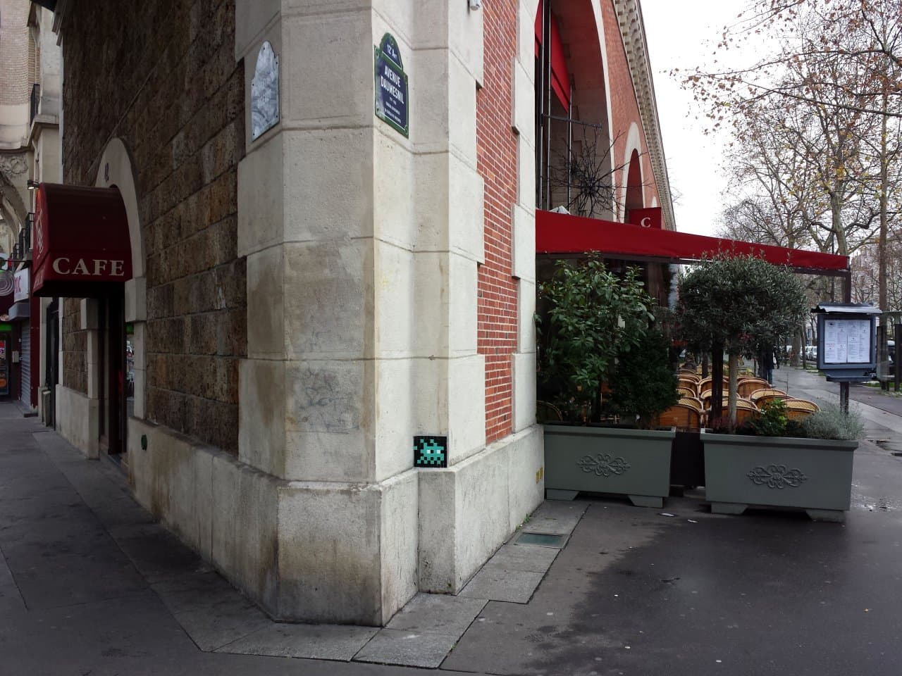 Invader PA_768