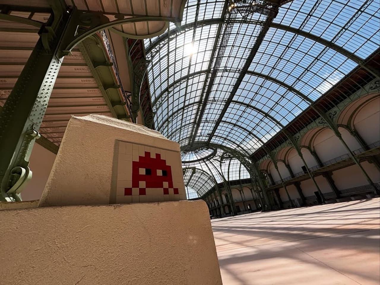 Invader PA_773