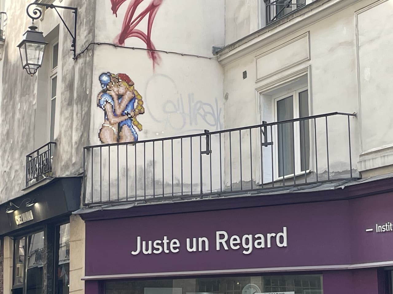 Invader PA_777