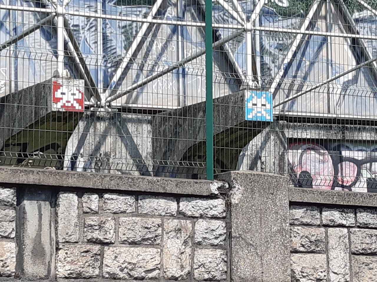 Invader PA_779