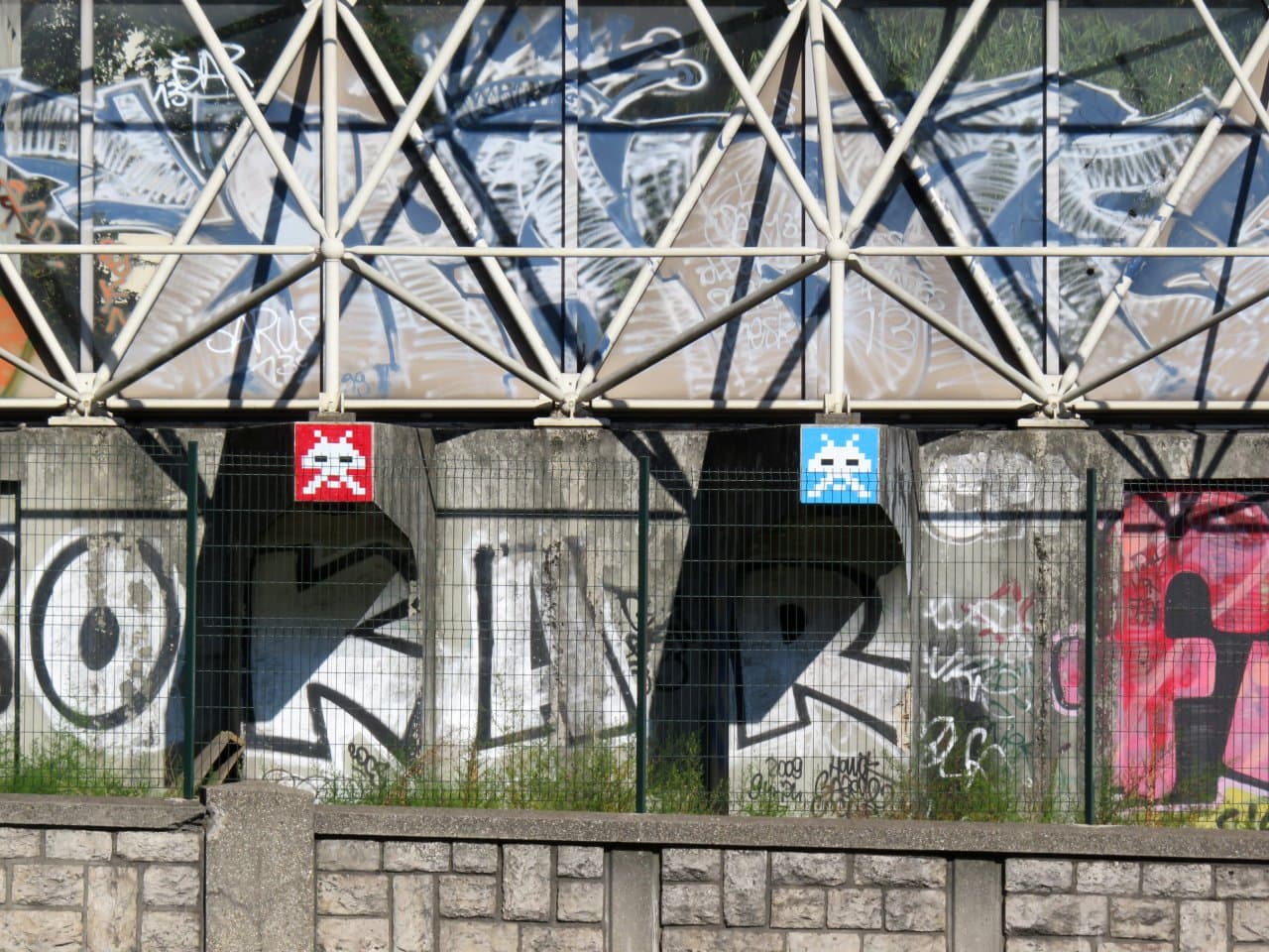 Invader PA_779