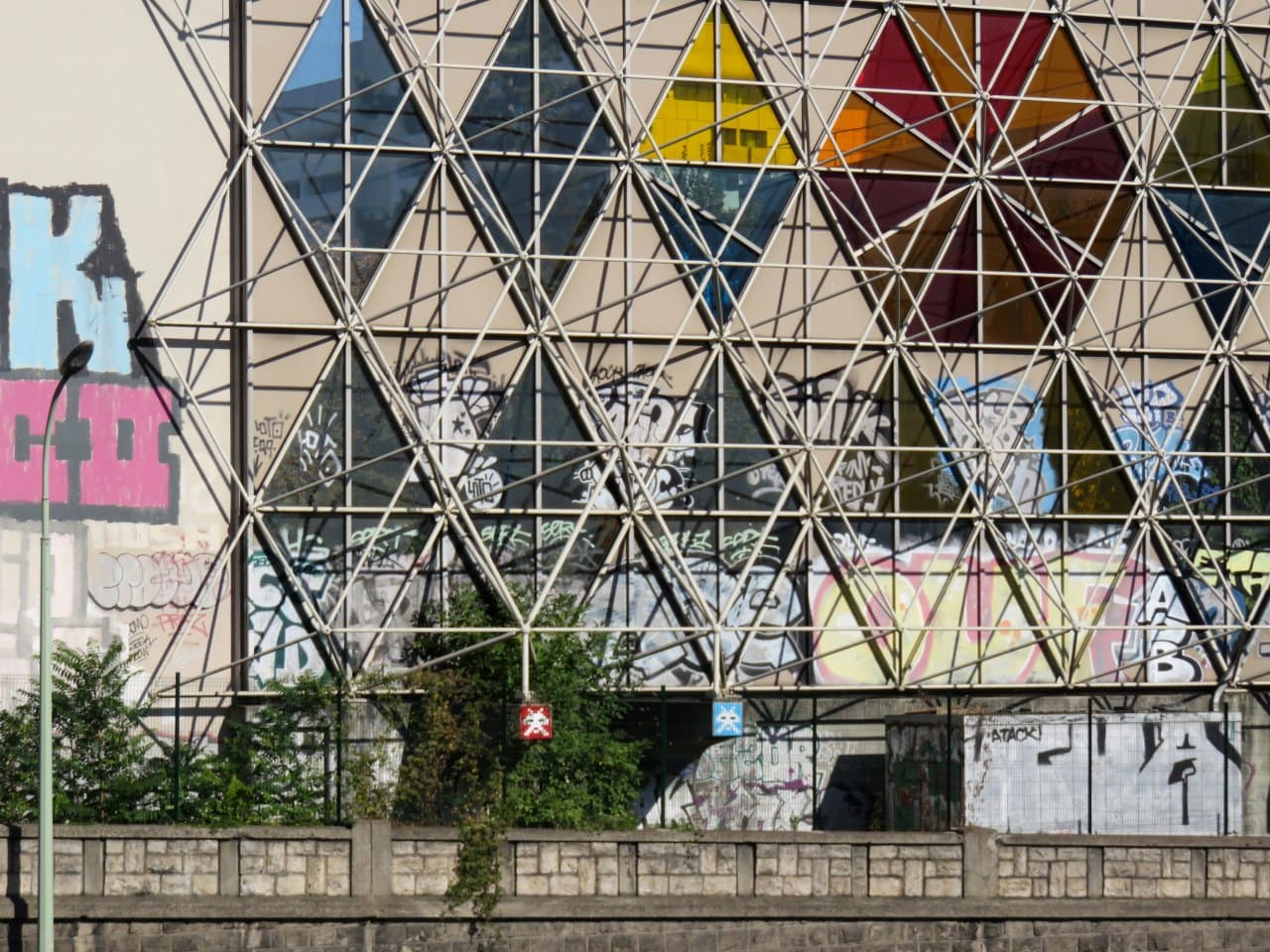 Invader PA_784
