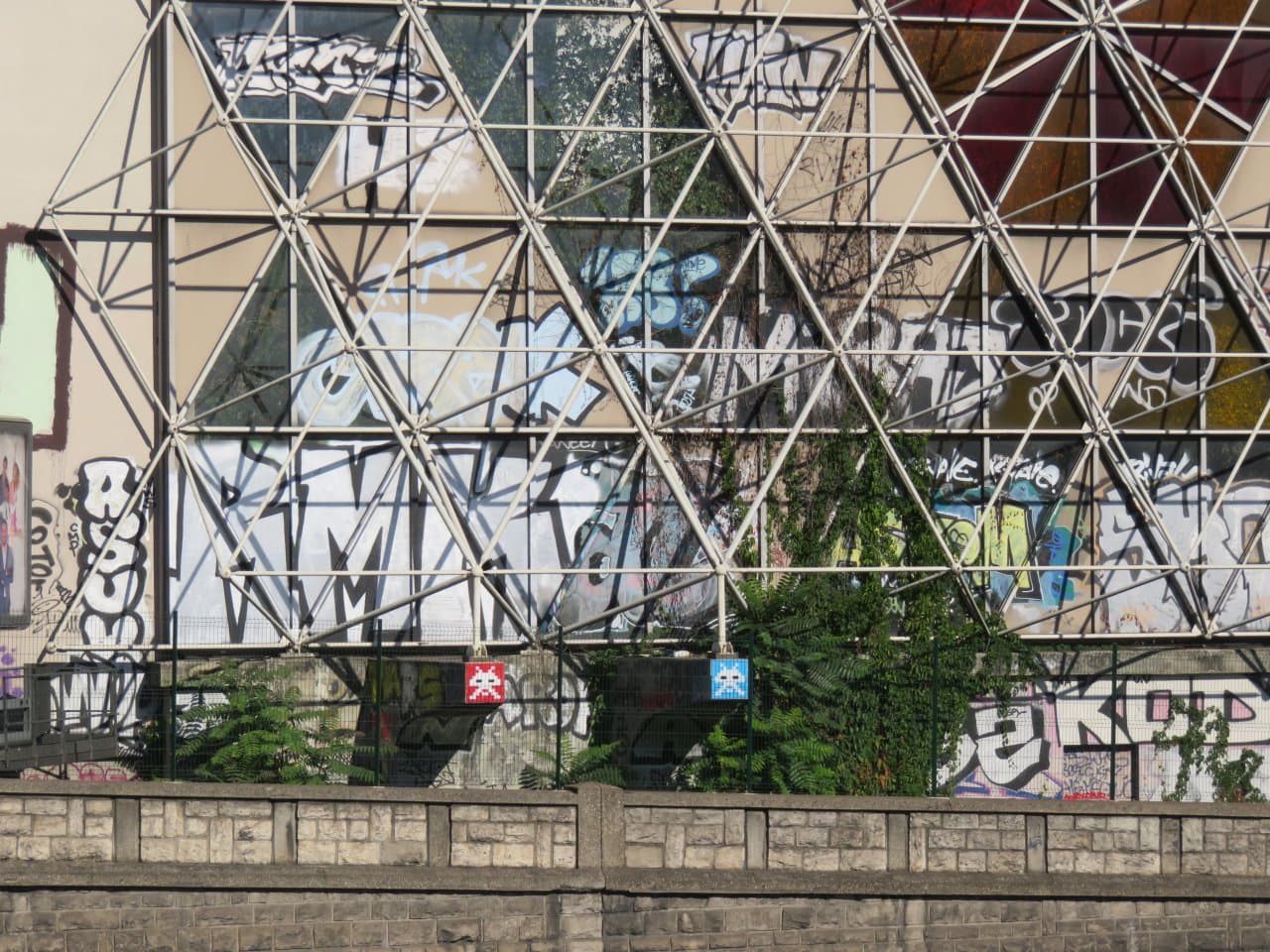 Invader PA_789