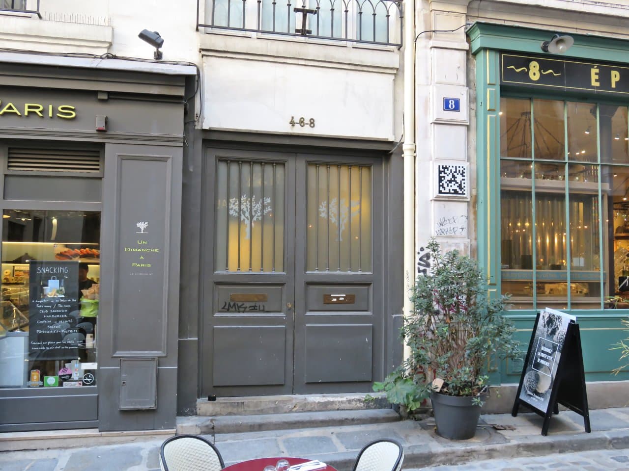Invader PA_795