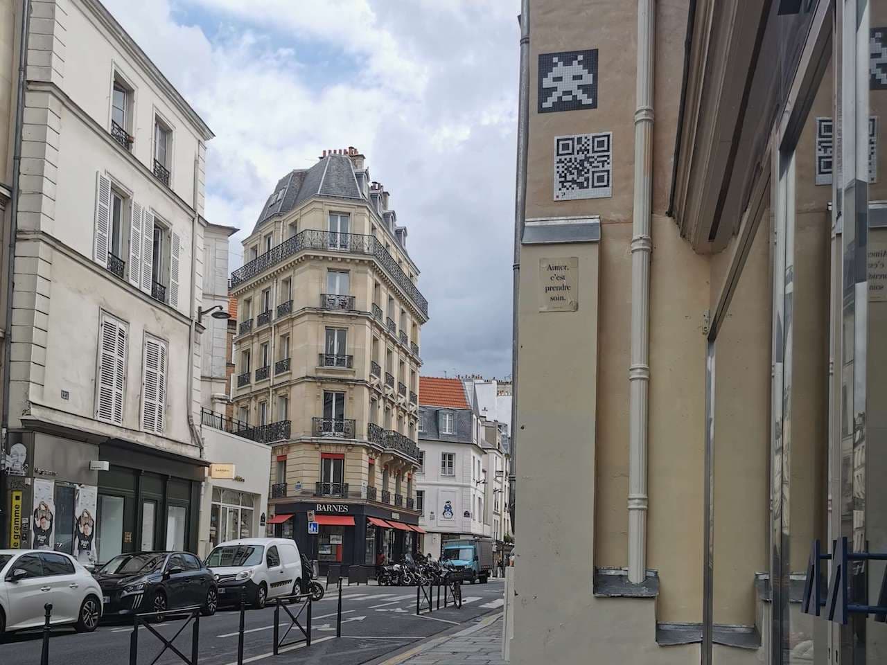 Invader PA_796