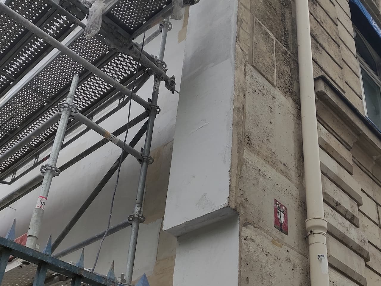 Invader PA_798