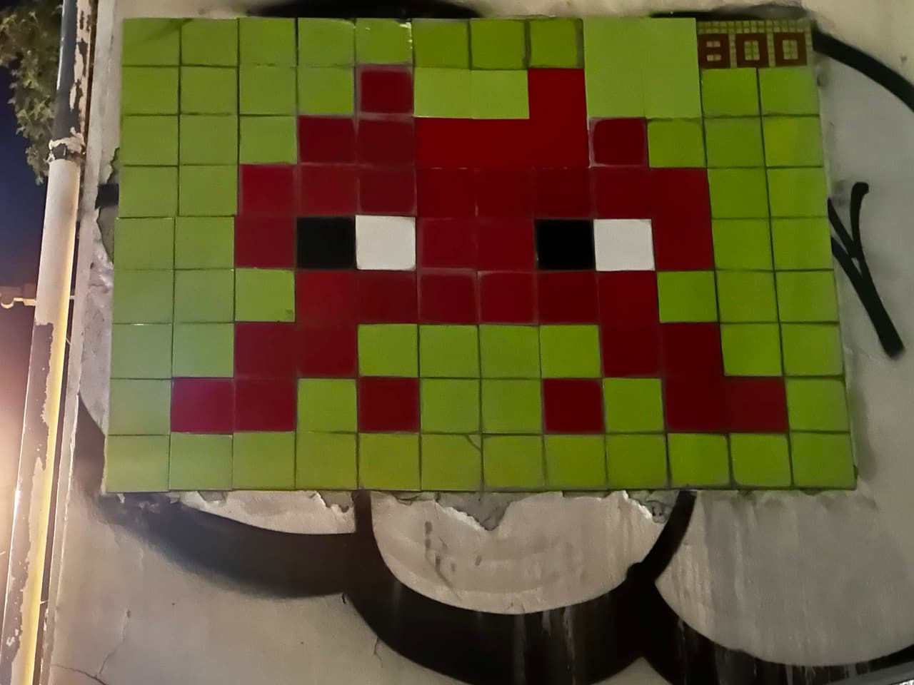 Invader PA_800