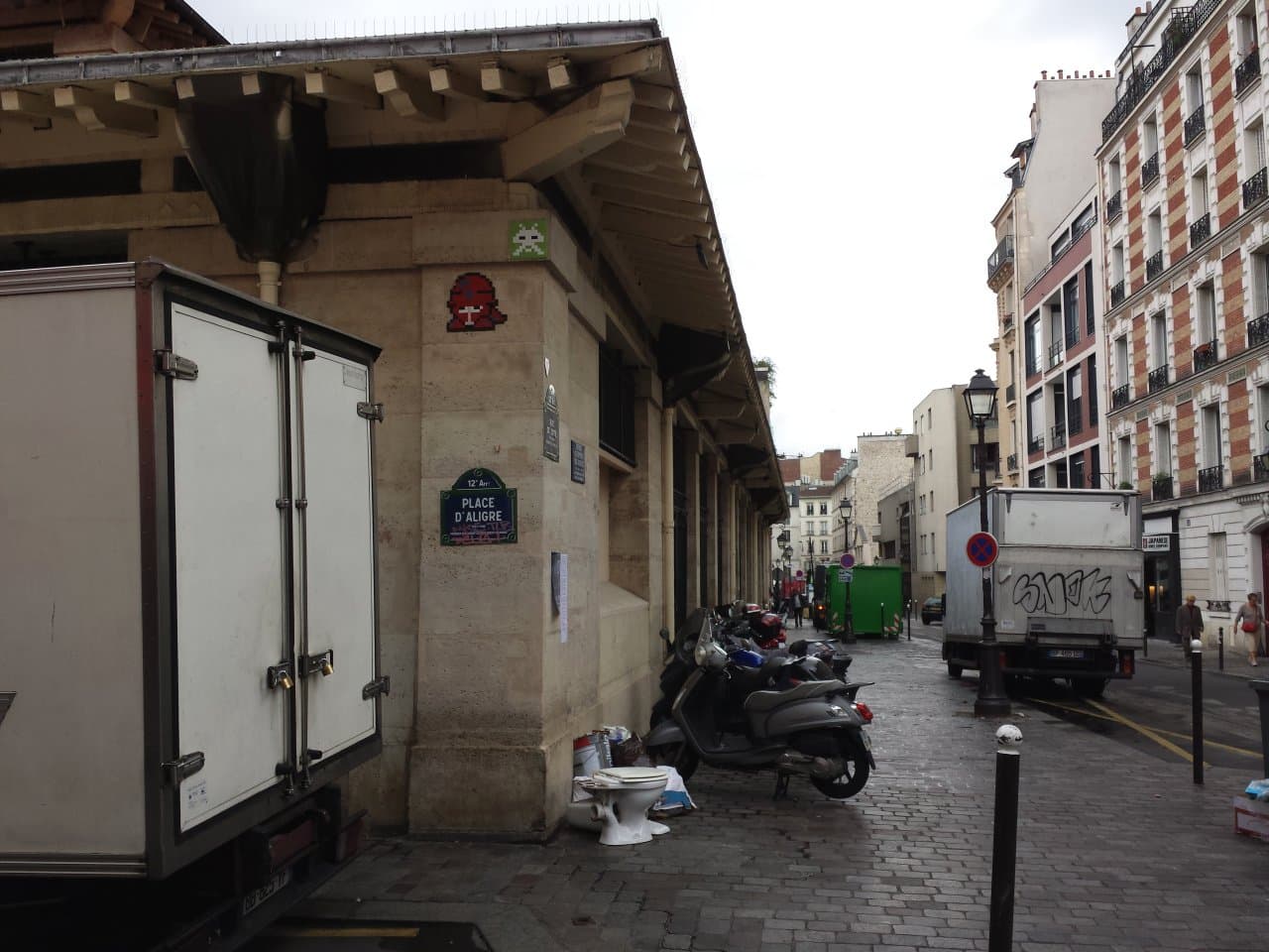 Invader PA_812